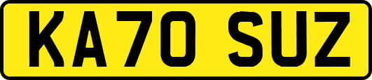 KA70SUZ