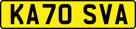 KA70SVA