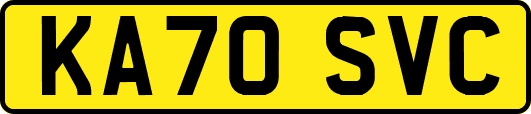 KA70SVC