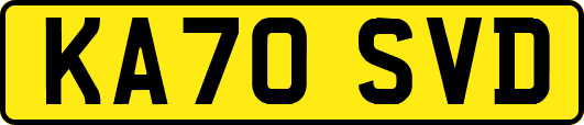 KA70SVD