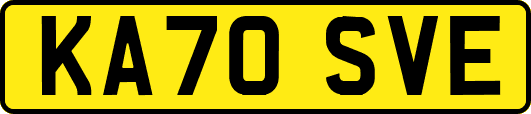 KA70SVE