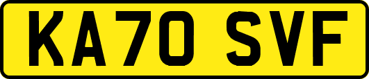 KA70SVF