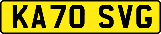 KA70SVG