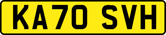 KA70SVH