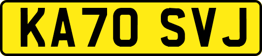 KA70SVJ