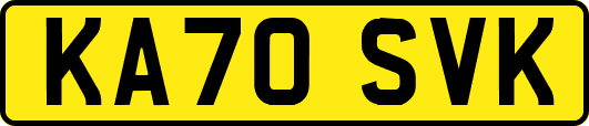KA70SVK