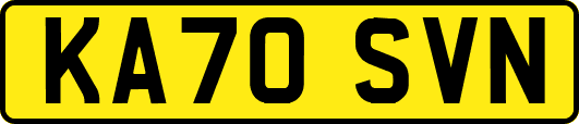 KA70SVN