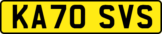 KA70SVS