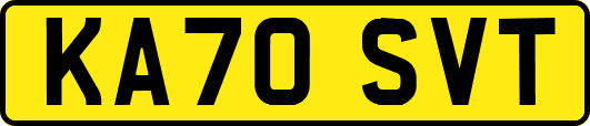 KA70SVT