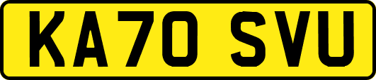 KA70SVU