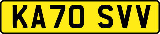KA70SVV