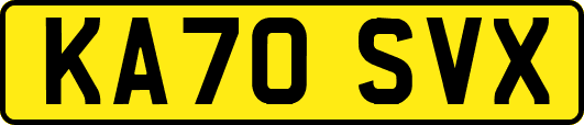 KA70SVX