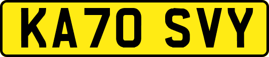 KA70SVY
