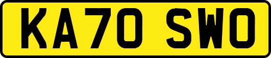 KA70SWO