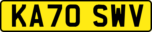 KA70SWV