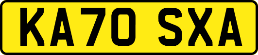 KA70SXA