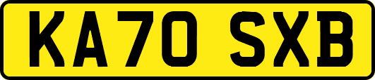 KA70SXB