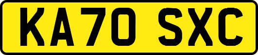 KA70SXC