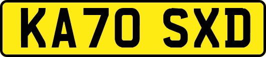 KA70SXD