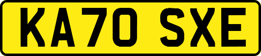 KA70SXE