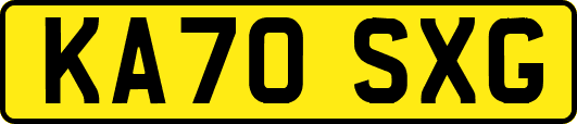 KA70SXG