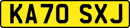 KA70SXJ