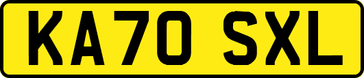 KA70SXL