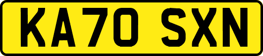 KA70SXN