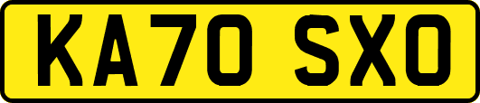 KA70SXO