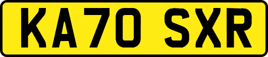 KA70SXR