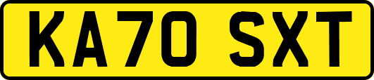 KA70SXT