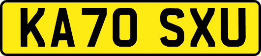 KA70SXU