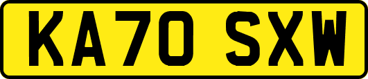 KA70SXW