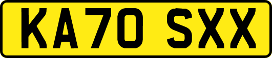 KA70SXX
