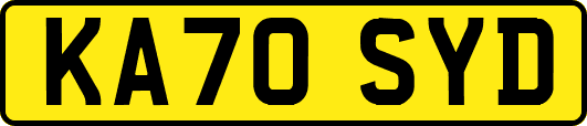 KA70SYD