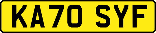 KA70SYF
