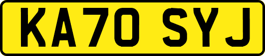 KA70SYJ