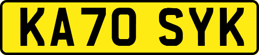 KA70SYK