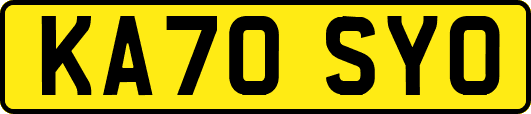 KA70SYO
