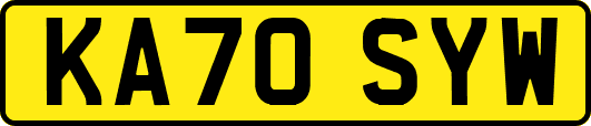 KA70SYW