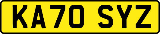 KA70SYZ