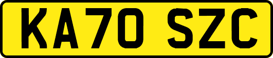 KA70SZC