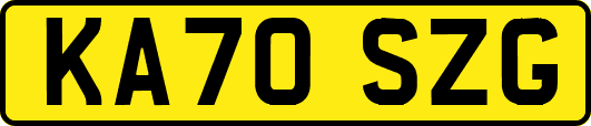 KA70SZG