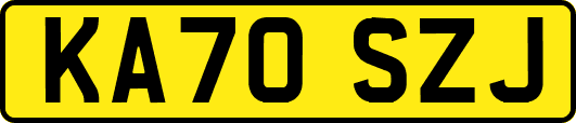 KA70SZJ
