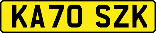 KA70SZK