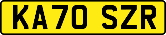 KA70SZR