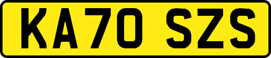 KA70SZS