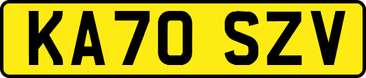 KA70SZV