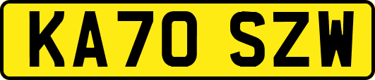KA70SZW