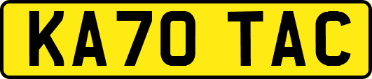KA70TAC